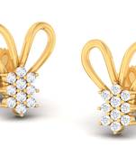 Sterling Silver Ashawini  Earrin