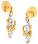 Sterling Silver Minal  Earrin