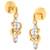 Sterling Silver Minal  Earrin