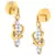 Sterling Silver Minal  Earrin