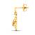 Sterling Silver Minal  Earrin