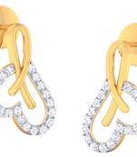 Sterling Silver Katarina  Earrin