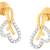 Sterling Silver Katarina  Earrin