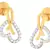 Sterling Silver Katarina  Earrin