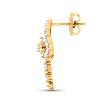 Sterling Silver Pankti  Earrin 2