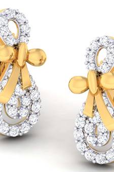 Sterling Silver Karina Earrin