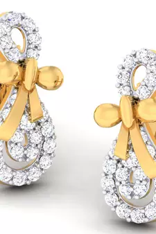 Sterling Silver Karina Earrin