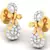 Sterling Silver Karina Earrin