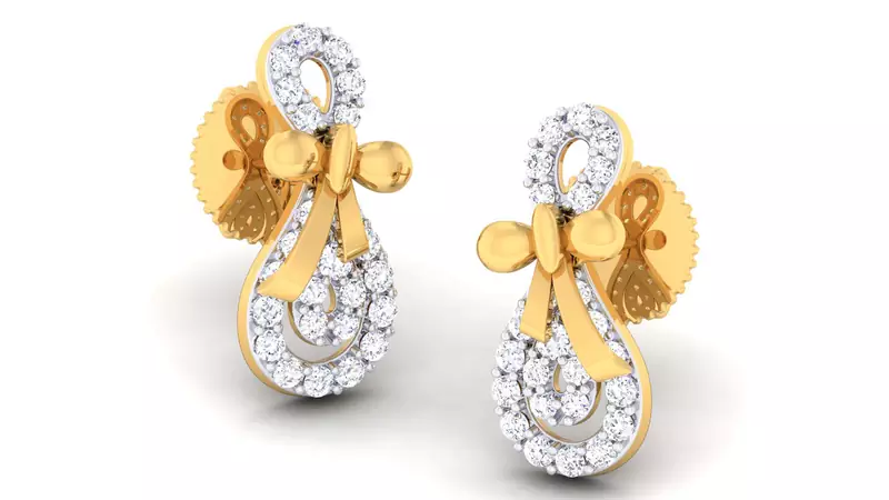 Sterling Silver Karina Earrin
