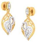 Sterling Silver Jayshri  Earrin