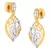 Sterling Silver Jayshri  Earrin