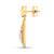 Sterling Silver Jayshri  Earrin