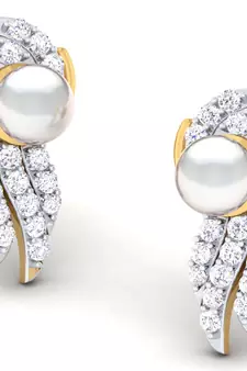 Sterling Silver Karishma Earrin