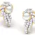 Sterling Silver Karishma Earrin
