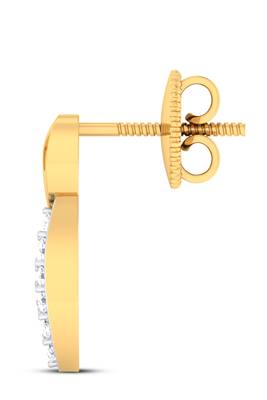 Sterling Silver Pooja Earrin 2