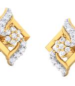 Sterling Silver Mamata Earrin