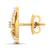 Sterling Silver Mamata Earrin