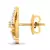 Sterling Silver Mamata Earrin