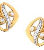 Sterling Silver Prachi Earrin