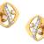 Sterling Silver Prachi Earrin