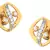 Sterling Silver Prachi Earrin