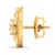 Sterling Silver Prachi Earrin