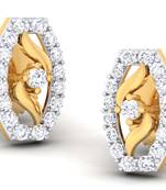 Sterling Silver Bhavana Earrin