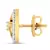 Sterling Silver Bhavana Earrin