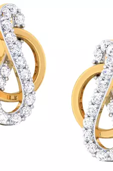Sterling Silver Amrita Earrin