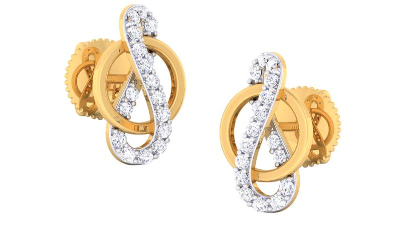 Sterling Silver Amrita Earrin