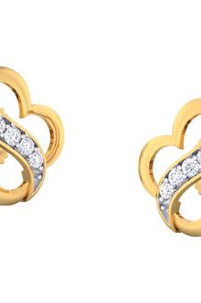 Sterling Silver Pariniti Earrin