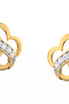 Sterling Silver Pariniti Earrin