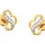 Sterling Silver Pariniti Earrin
