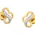 Sterling Silver Pariniti Earrin