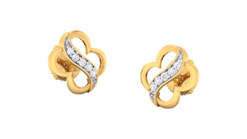 Sterling Silver Pariniti Earrin