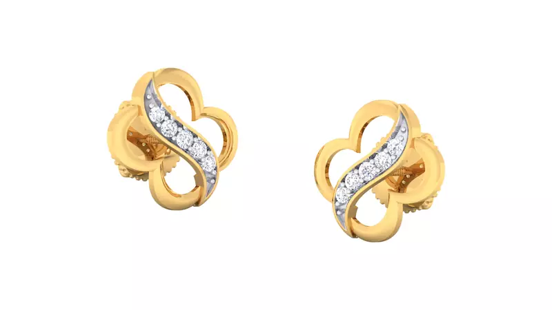 Sterling Silver Pariniti Earrin