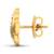 Sterling Silver Pariniti Earrin