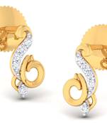 Sterling Silver Manali Earrin
