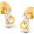 Sterling Silver Manali Earrin