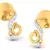 Sterling Silver Manali Earrin