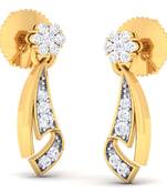 Sterling Silver Priyanka Earrin