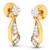 Sterling Silver Priyanka Earrin