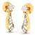 Sterling Silver Priyanka Earrin