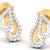 Sterling Silver Janavi Earring