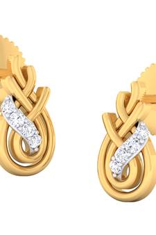 Sterling Silver Mamta Earrin