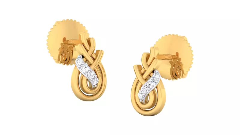 Sterling Silver Mamta Earrin