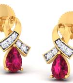 Sterling Silver Sara Earrin