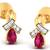 Sterling Silver Sara Earrin
