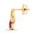 Sterling Silver Sara Earrin