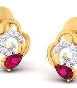 Sterling Silver Kasturi Earrin